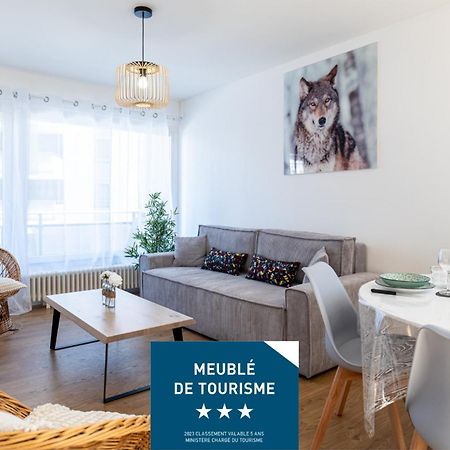 Festival -Appartement 3 Pieces Annecy Centre Ville エクステリア 写真